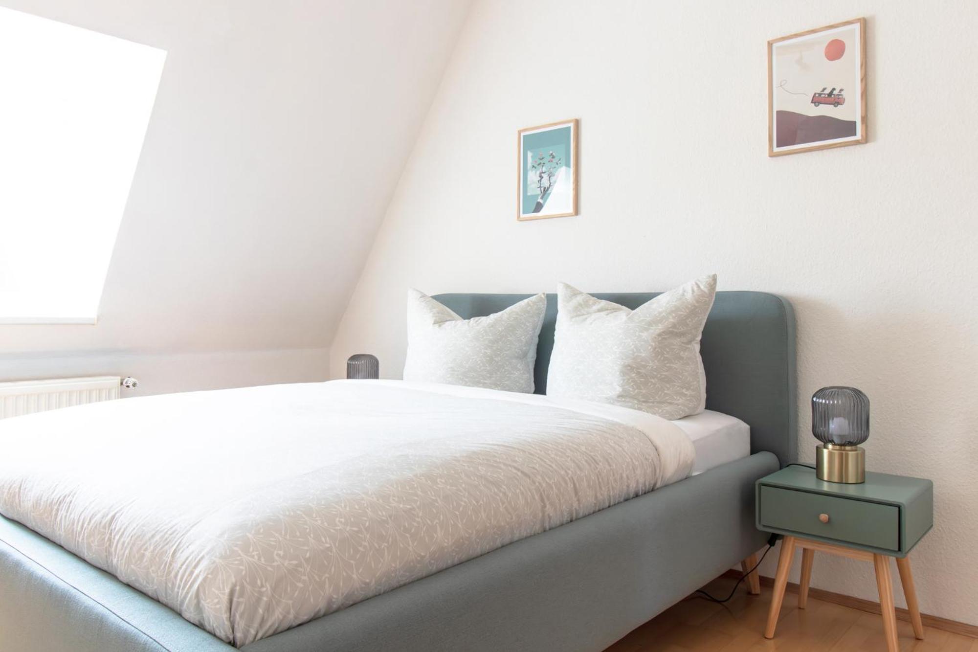 Ferienhaus Im Altstadtgaesschen Mit 3 Badezimmern Quedlinburg Eksteriør billede
