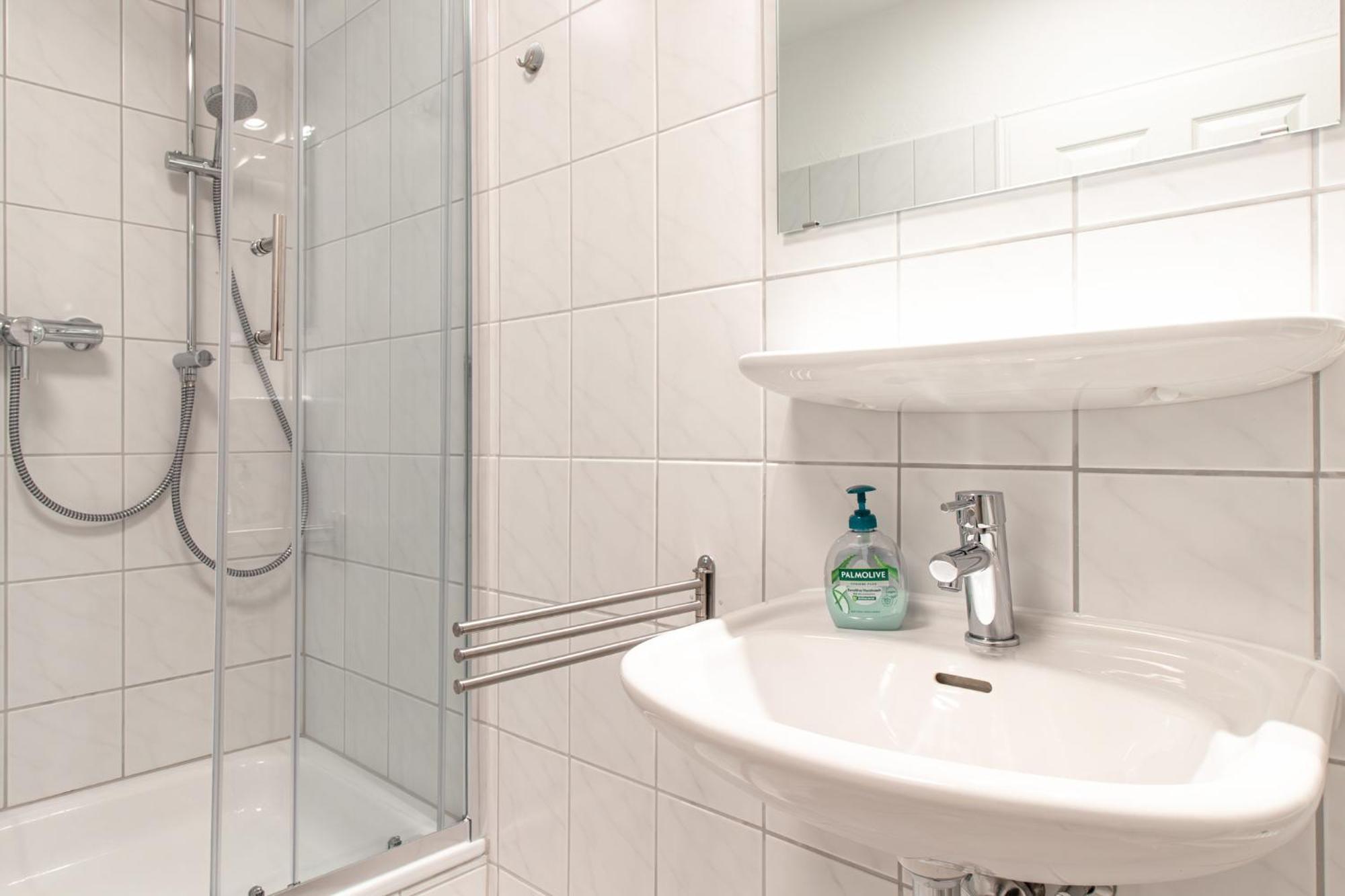 Ferienhaus Im Altstadtgaesschen Mit 3 Badezimmern Quedlinburg Eksteriør billede